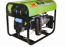 Gasoline Power Generators PRAMAC Lifter ES 4000
