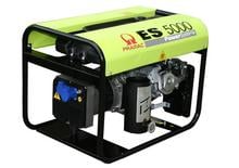 Gasoline Power Generators PRAMAC Lifter ES 5000