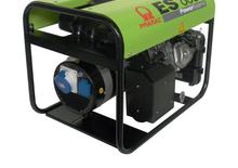 Gasoline Power Generators PRAMAC Lifter ES 8000