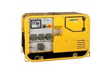 Gasoline Power Generators Endress ESE 1107 DBG ES DIN