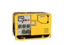 Gasoline Power Generators Endress ESE 1307 DBG ES DIN