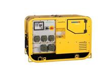 Gasoline Power Generators Endress ESE 1407 DBG ES DIN