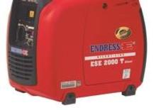 Gasoline Power Generators Endress ESE 2000 T Silent Gas