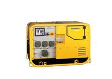 Gasoline Power Generators Endress ESE 807 DBG DIN