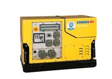 Gasoline Power Generators Endress ESE 808 DBG ES Duplex Silent