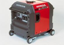 Gasoline Power Generators Honda EU 30is