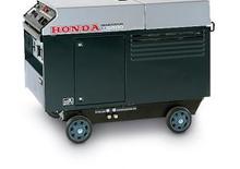 Gasoline Power Generators Honda EX 5500