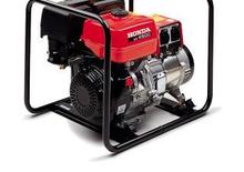Gasoline Power Generators Honda EZ 4500