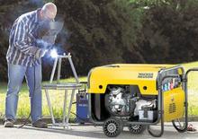 Gasoline Power Generators Wacker Neuson G 7 AI