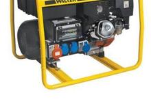 Gasoline Power Generators Wacker G 5.7 AE