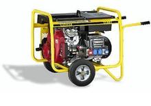 Gasoline Power Generators Wacker GS 12 AI