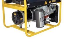 Gasoline Power Generators Wacker GV 5000 A