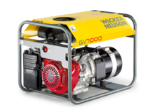 Gasoline Power Generators Wacker Neuson GV7000A