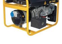 Gasoline Power Generators Wacker GV 7000 A