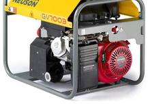 Gasoline Power Generators Wacker Neuson GV7003A