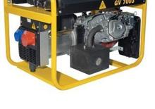 Gasoline Power Generators Wacker GV 7003 A