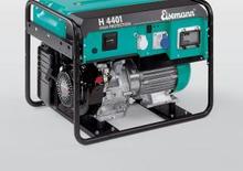 Gasoline Power Generators Eisemann H 4401