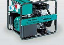 Gasoline Power Generators Eisemann H 9000 E