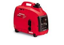Gasoline Power Generators Honda Handy EX 7