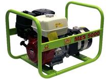 Gasoline Power Generators PRAMAC Lifter MES 5000