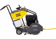 Floor Saws Atlas Copco Orka 350