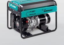 Gasoline Power Generators Eisemann P 4401 E