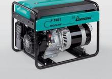 Gasoline Power Generators Eisemann P 7401