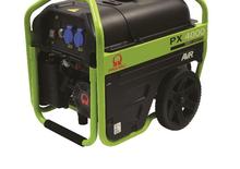 Gasoline Power Generators PRAMAC Lifter PX 4000