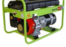 Gasoline Power Generators PRAMAC Lifter PX 5000m
