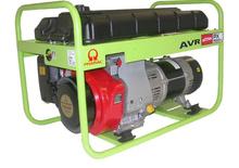 Gasoline Power Generators PRAMAC Lifter PX 8000m