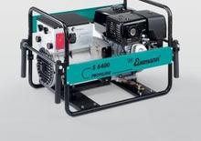 Gasoline Power Generators Eisemann S 6400 E