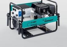 Gasoline Power Generators Eisemann S 6401
