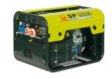 Gasoline Power Generators PRAMAC Lifter SP 12000