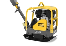 Reversible Vibratory Plate Compactors Atlas Copco LG 160