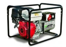 Gasoline Power Generators INMESOL AH 1250-E
