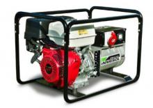Gasoline Power Generators INMESOL AH 600-E