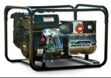 Gasoline Power Generators INMESOL AK-1300-E