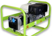 Gasoline Power Generators PRAMAC Lifter E 5000