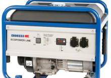 Gasoline Power Generators Endress ESE 3000 BS