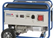 Gasoline Power Generators Endress ESE 6000 DBS