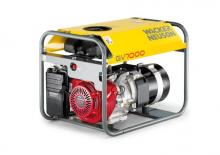 Gasoline Power Generators Wacker Neuson GV5000A