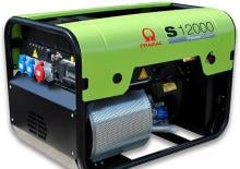 Gasoline Power Generators PRAMAC Lifter S 12000