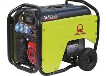 Gasoline Power Generators PRAMAC Lifter S 5000