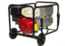 Gasoline Power Generators INMESOL AH 1230-E