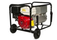Gasoline Power Generators INMESOL AH 500-E