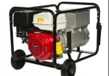 Gasoline Power Generators INMESOL AH 700-E