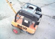 Reversible Vibratory Plate Compactors Ravi RRP 21 BH