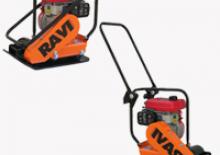 Single Direction Vibratory Plate Compactors Ravi RVP 9 BR