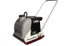 Single Direction Vibratory Plate Compactors PowerPac VP 1450B/500