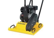 Single Direction Vibratory Plate Compactors Wacker VP 1550
